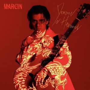 Marcin - Dragon In Harmony  CD